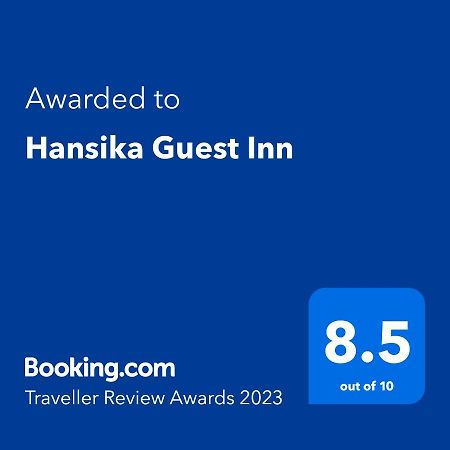 Hansika Guest Inn Buttala ภายนอก รูปภาพ
